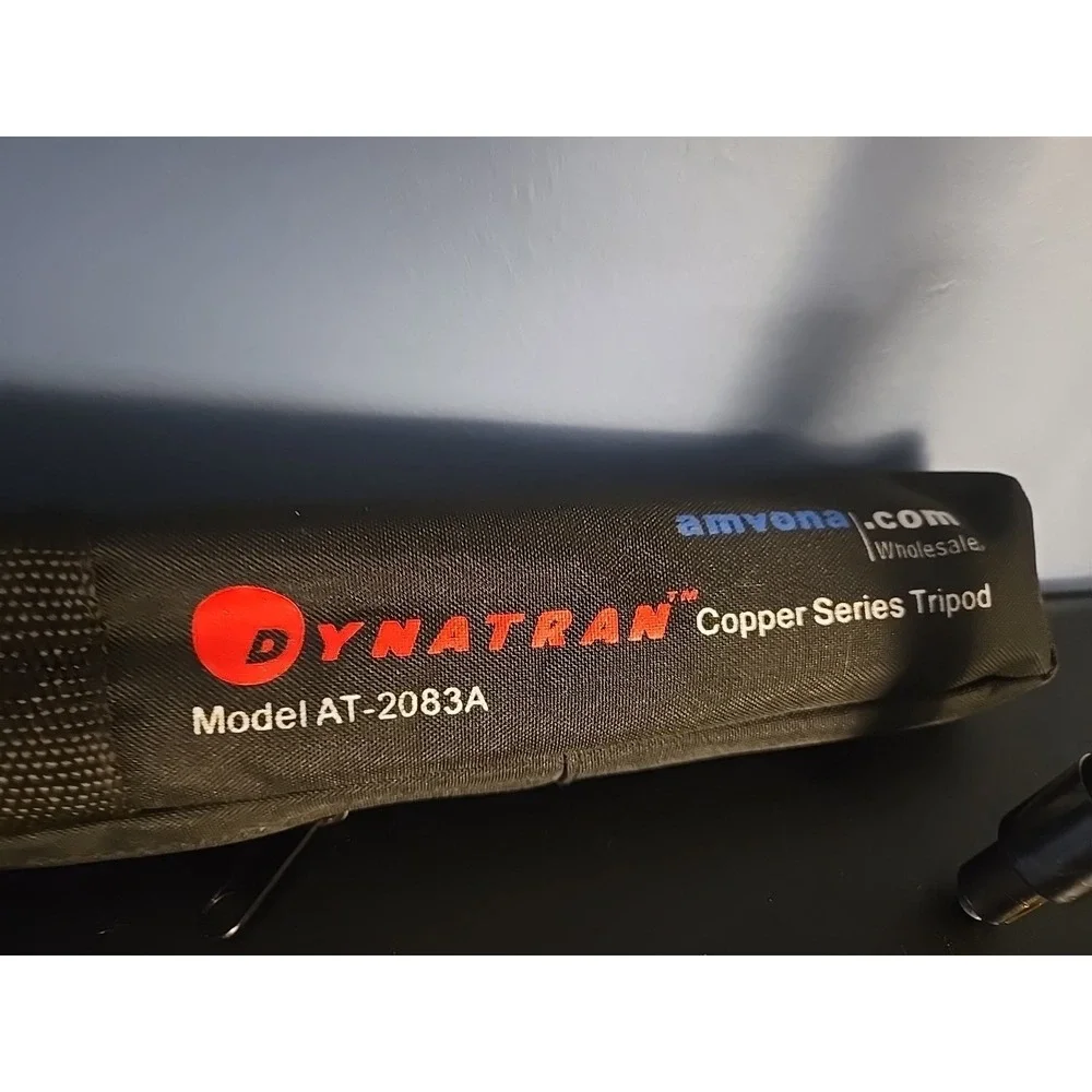 AMVONA DYNATRAN Professional Series Tripod Model AT-2083 A Compact